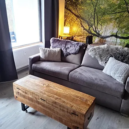 Апартаменти Renoviertes In *