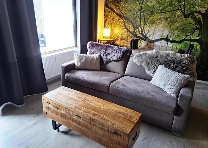 Lejlighed Renoviertes In *