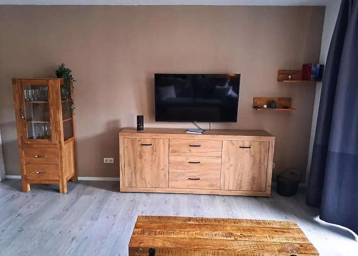 Renoviertes In Appartement